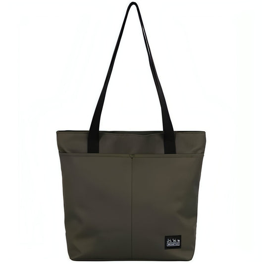 Brompton Borough Small Tote Bag - Green 5053099023806 - Start Fitness