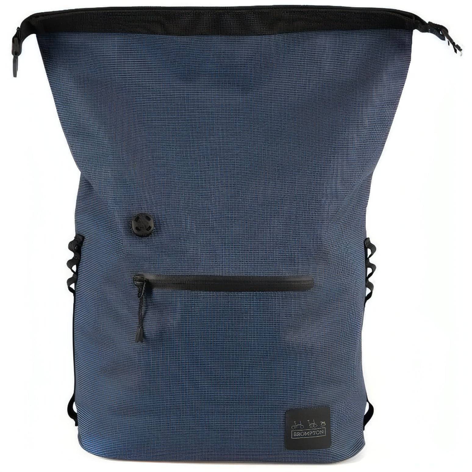 Brompton Borough Waterproof Small Cycling Bag - Navy 5053099023790 - Start Fitness