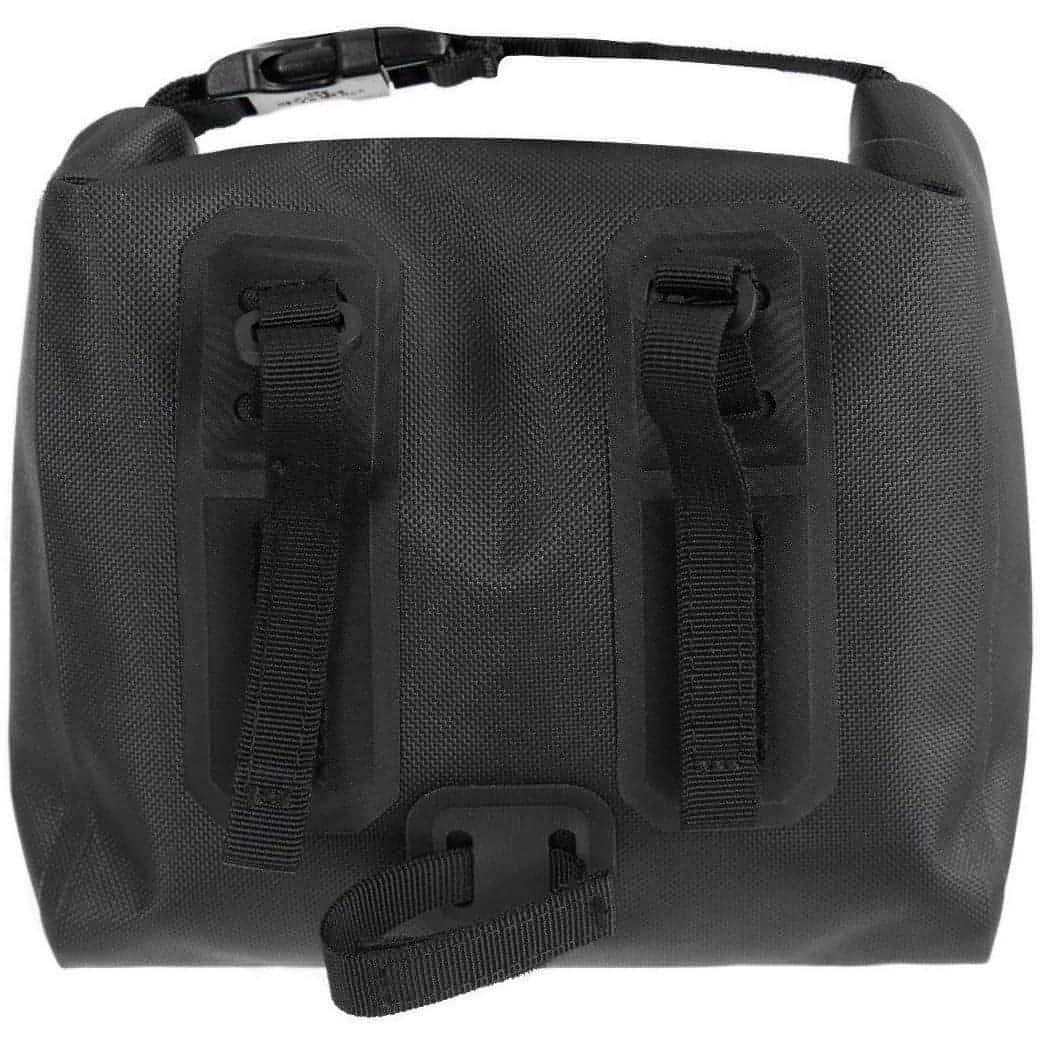 Brompton Metro Waterproof Cycling Pouch - Black 5053099023707 - Start Fitness