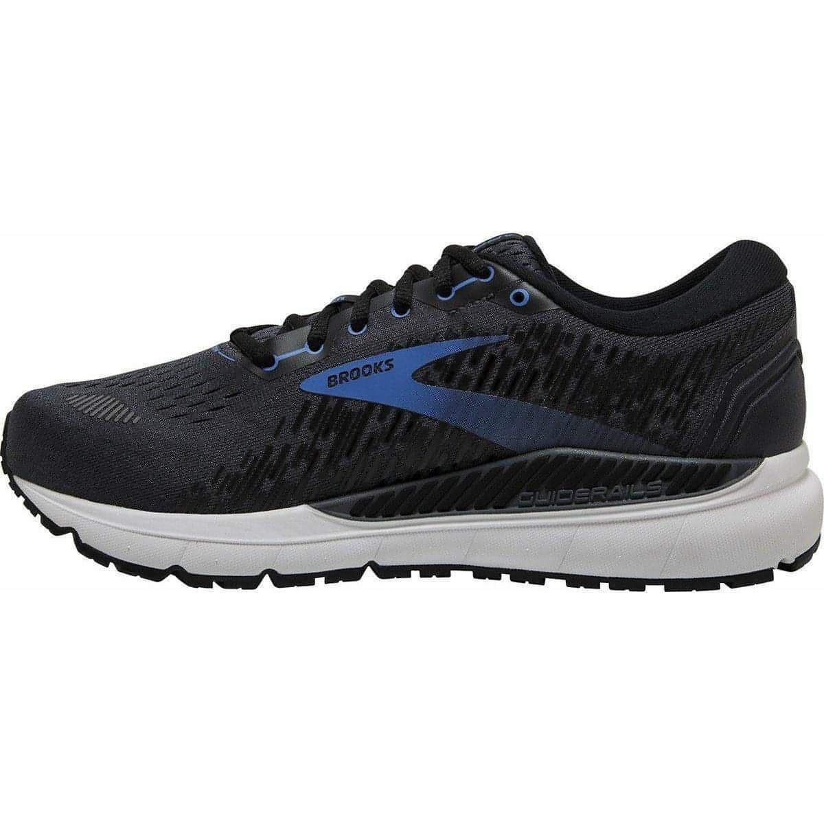 Brooks Addiction GTS 15 Mens Running Shoes - Black - Start Fitness