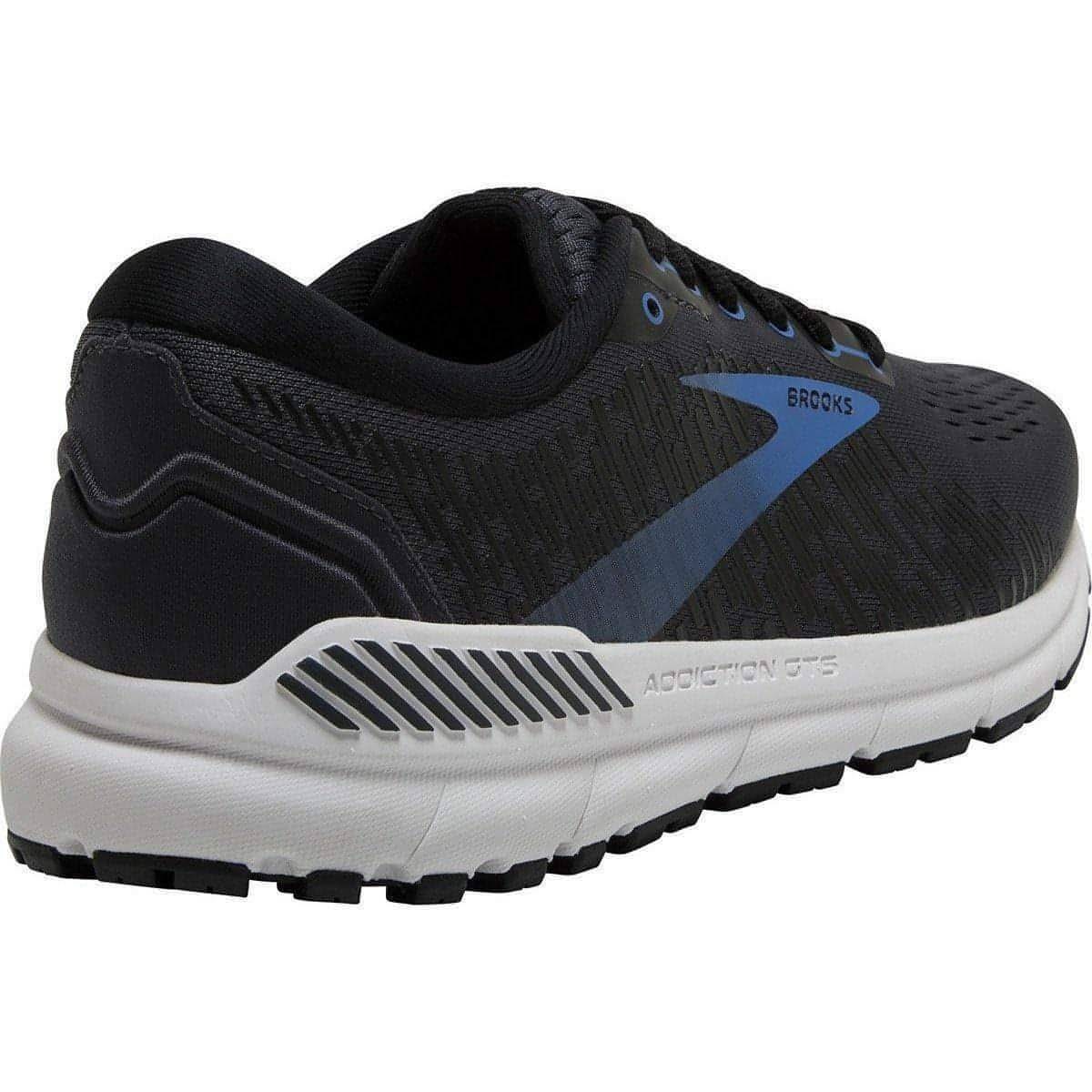 Brooks Addiction GTS 15 Mens Running Shoes - Black - Start Fitness
