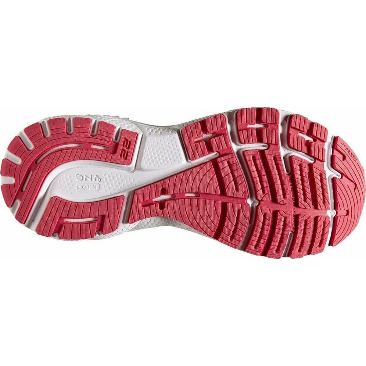 Brooks Adrenaline GTS 22 WIDE FIT Womens Running Shoes - Black - Start Fitness