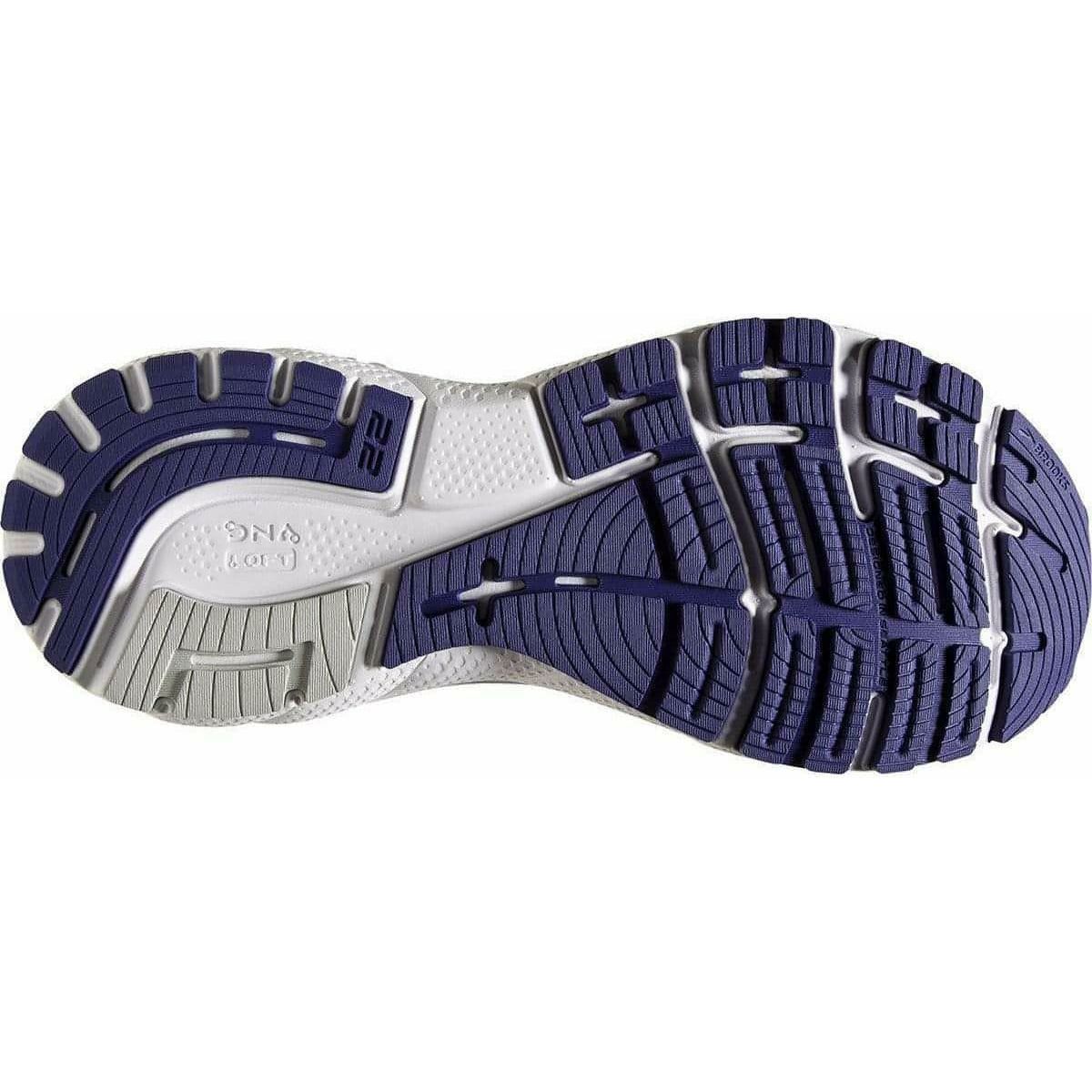 Brooks Adrenaline GTS 22 Womens Running Shoes - Purple - Start Fitness