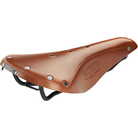 Brooks B17 Standard Saddle - Honey 831273005702 - Start Fitness