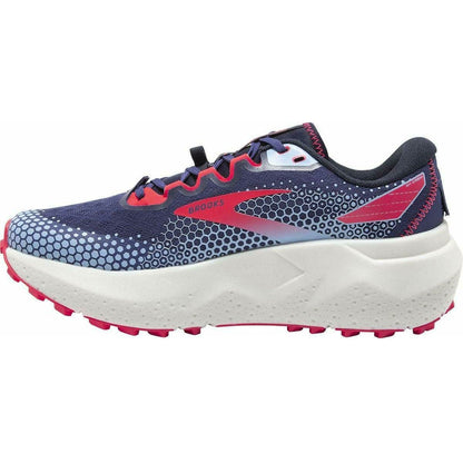 Brooks Caldera 6 Womens Trail Running Shoes - Blue - Start Fitness