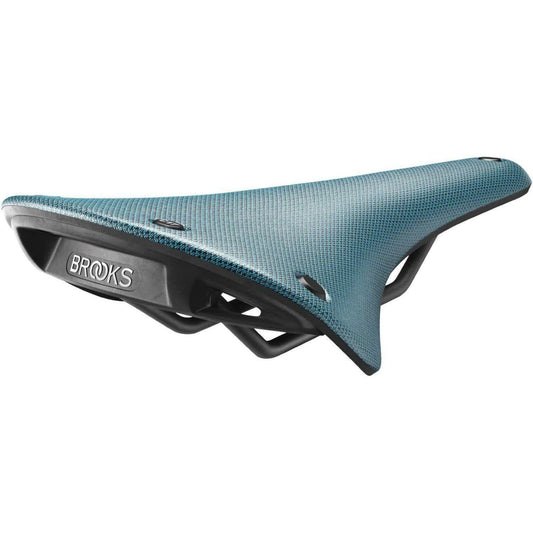 Brooks Cambium C17 All Weather Saddle - Blue 190445016282 - Start Fitness