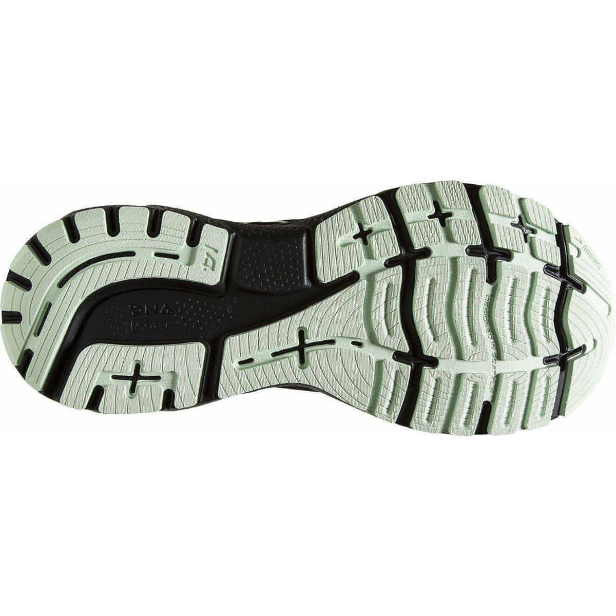 Brooks Ghost 14 GTX Womens Running Shoes - Black - Start Fitness