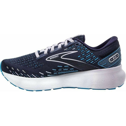 Brooks Glycerin 20 Womens Running Shoes - Blue - Start Fitness