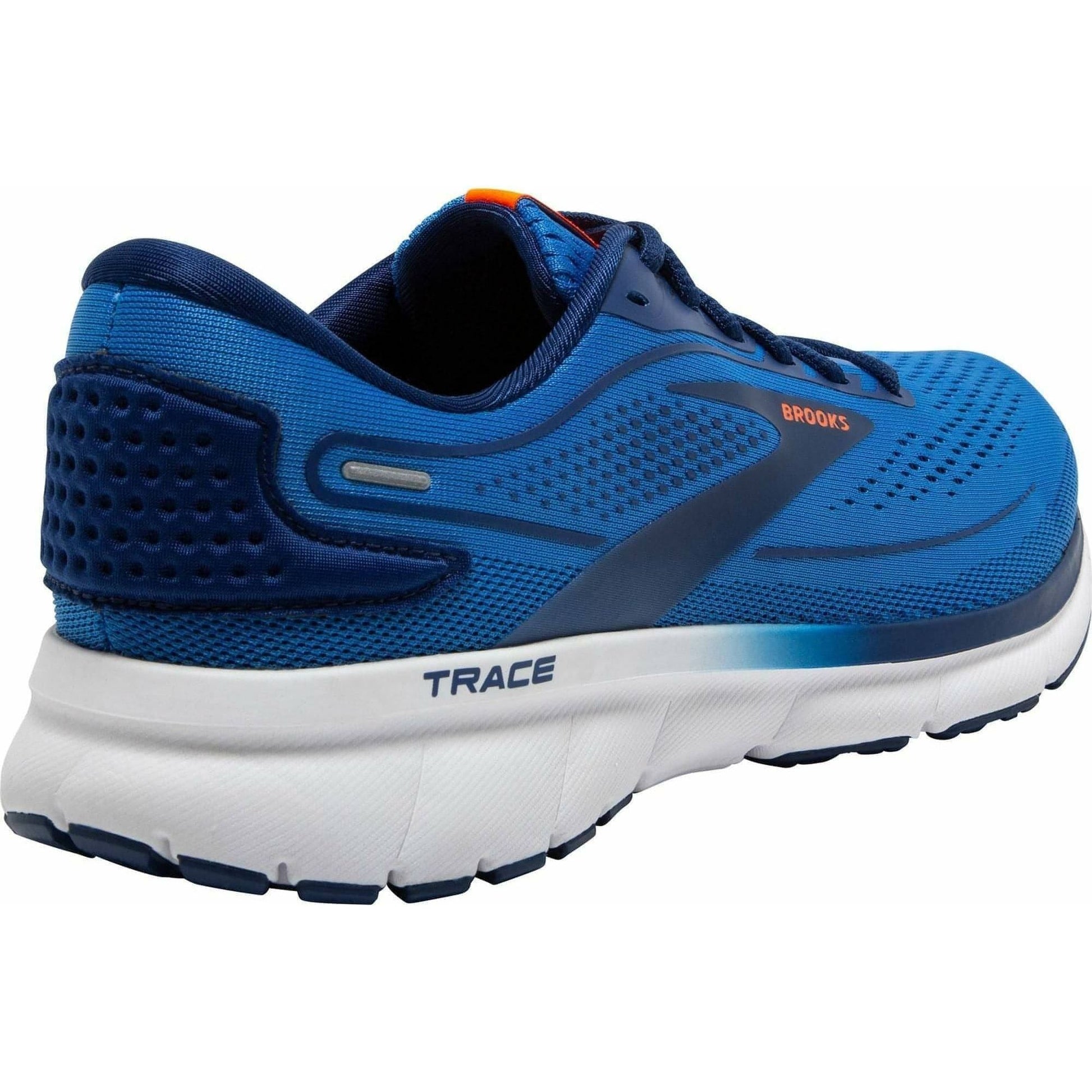 Brooks Trace 2 Mens Running Shoes - Blue - Start Fitness