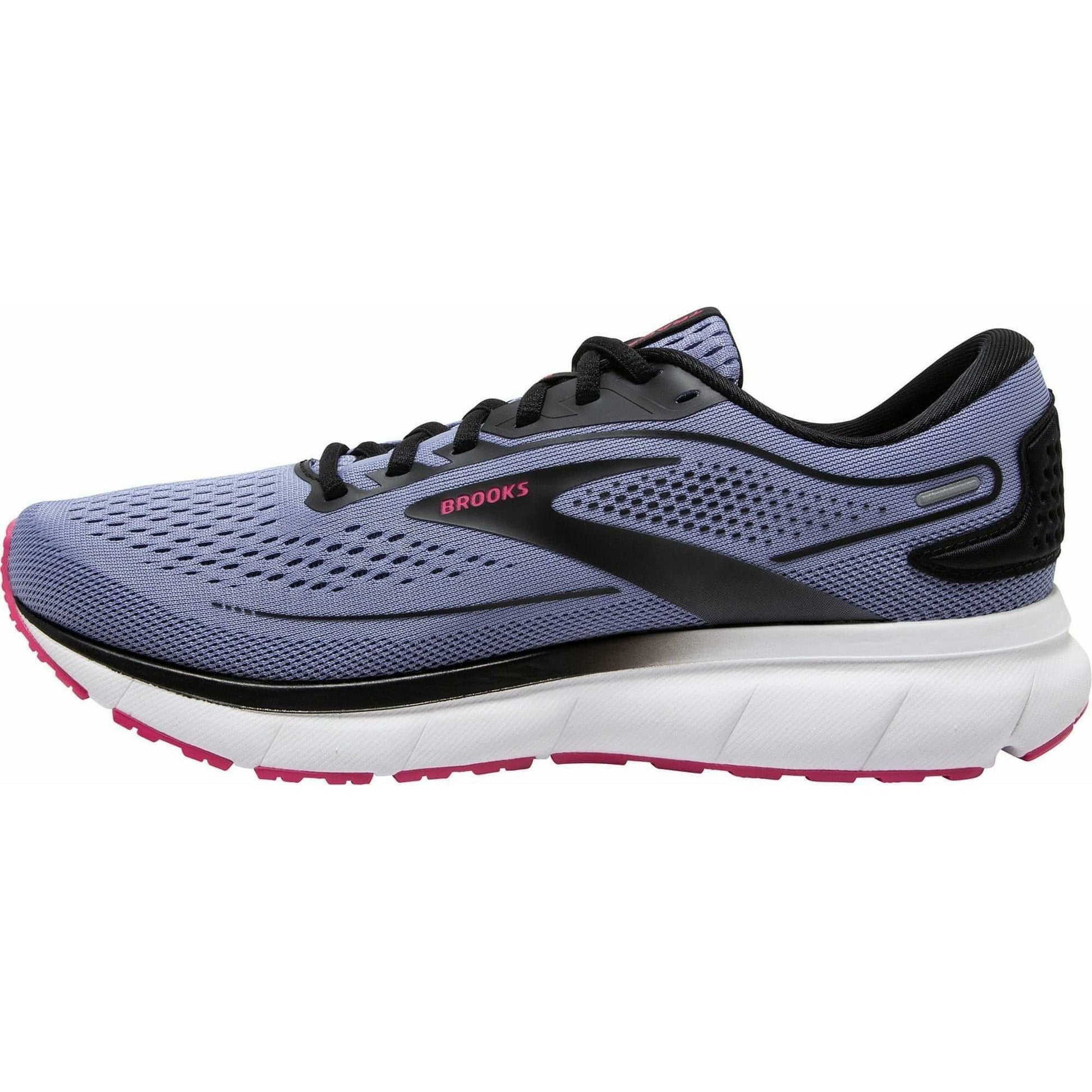 Brooks Trace 2 Womens Running Shoes - Purple - Start Fitness