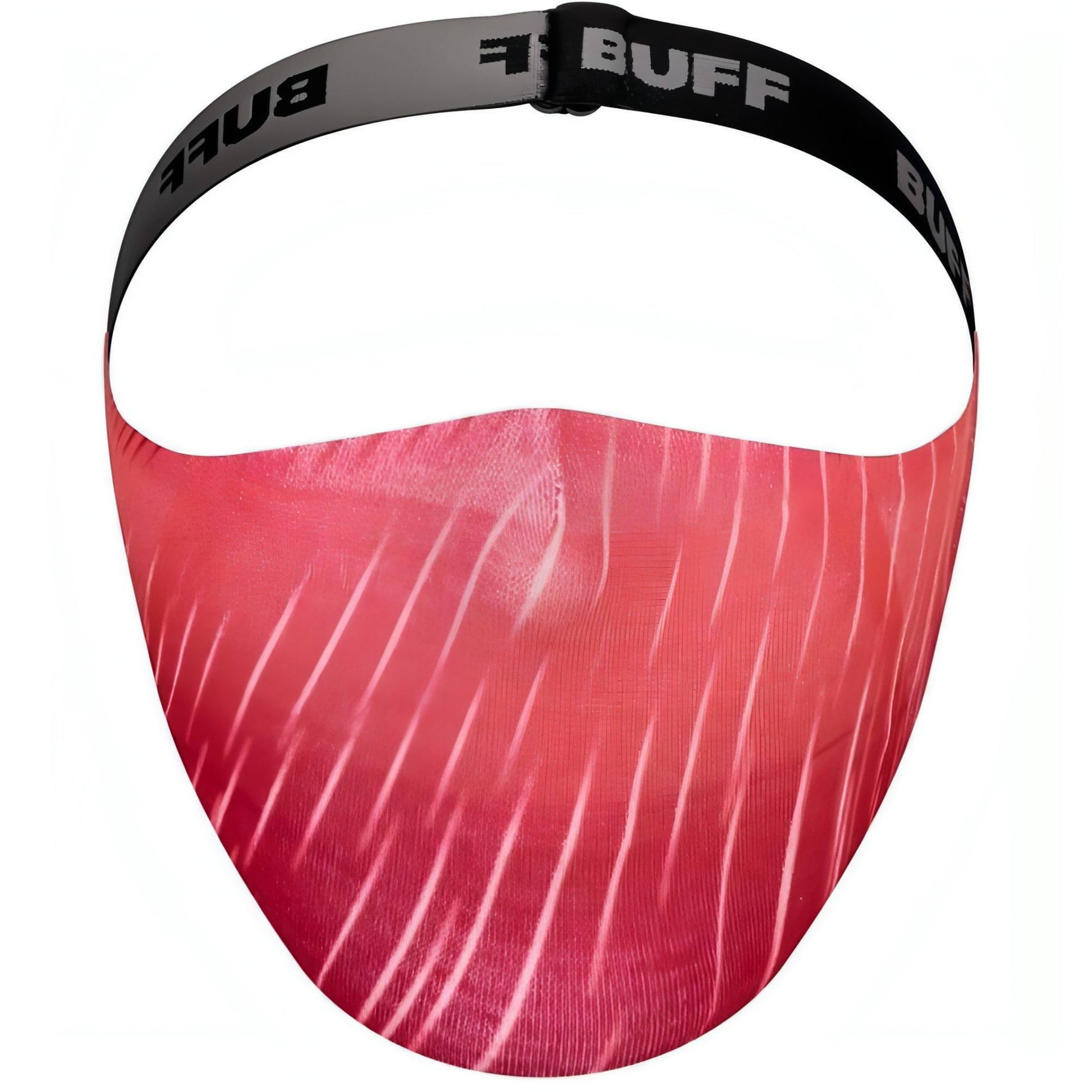 Buff Keren Flash Pink Filter Face Mask 8428927442321 - Start Fitness