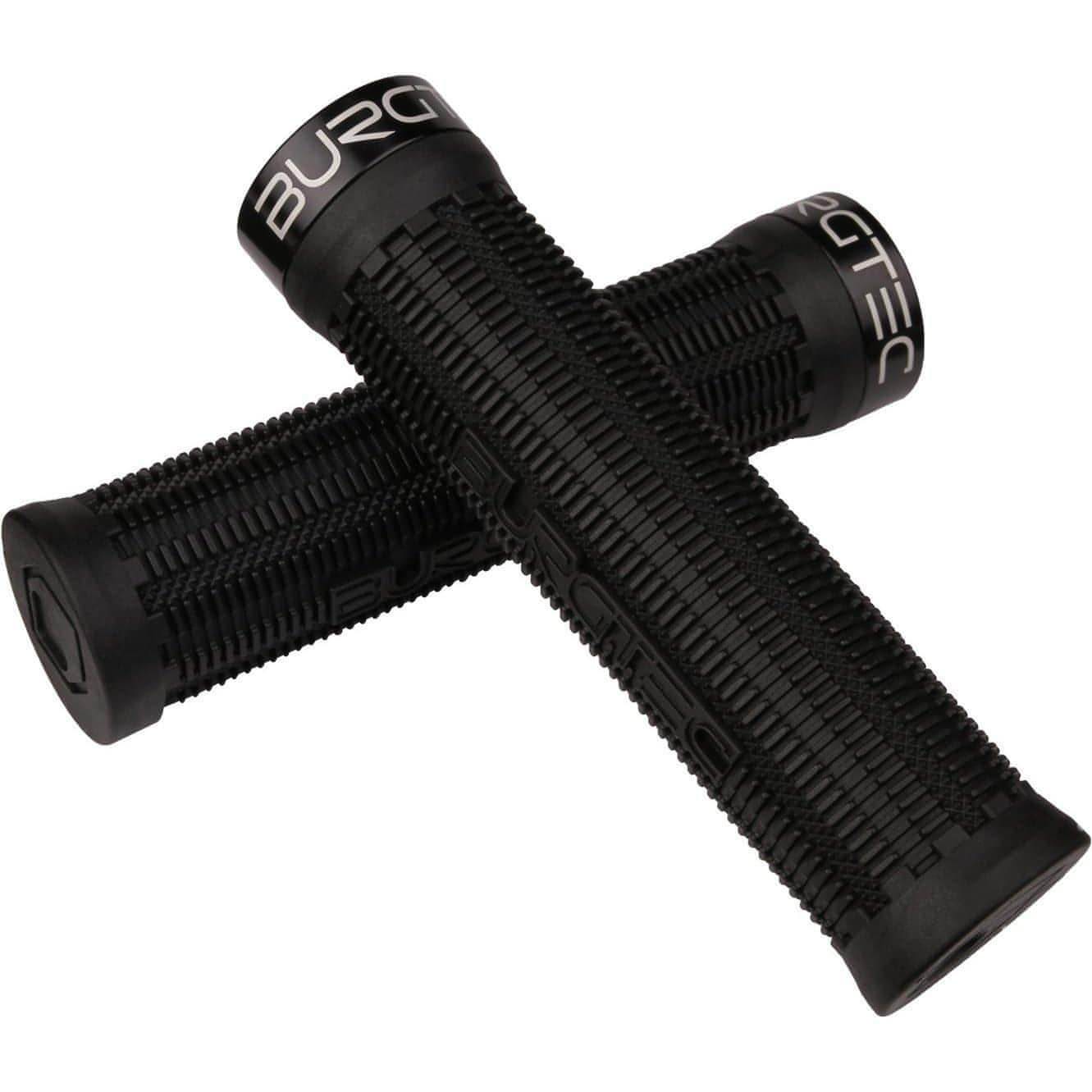 Burgtec Bartender Pro Greg Minnaar Signature Grips - Black 712885685608 - Start Fitness