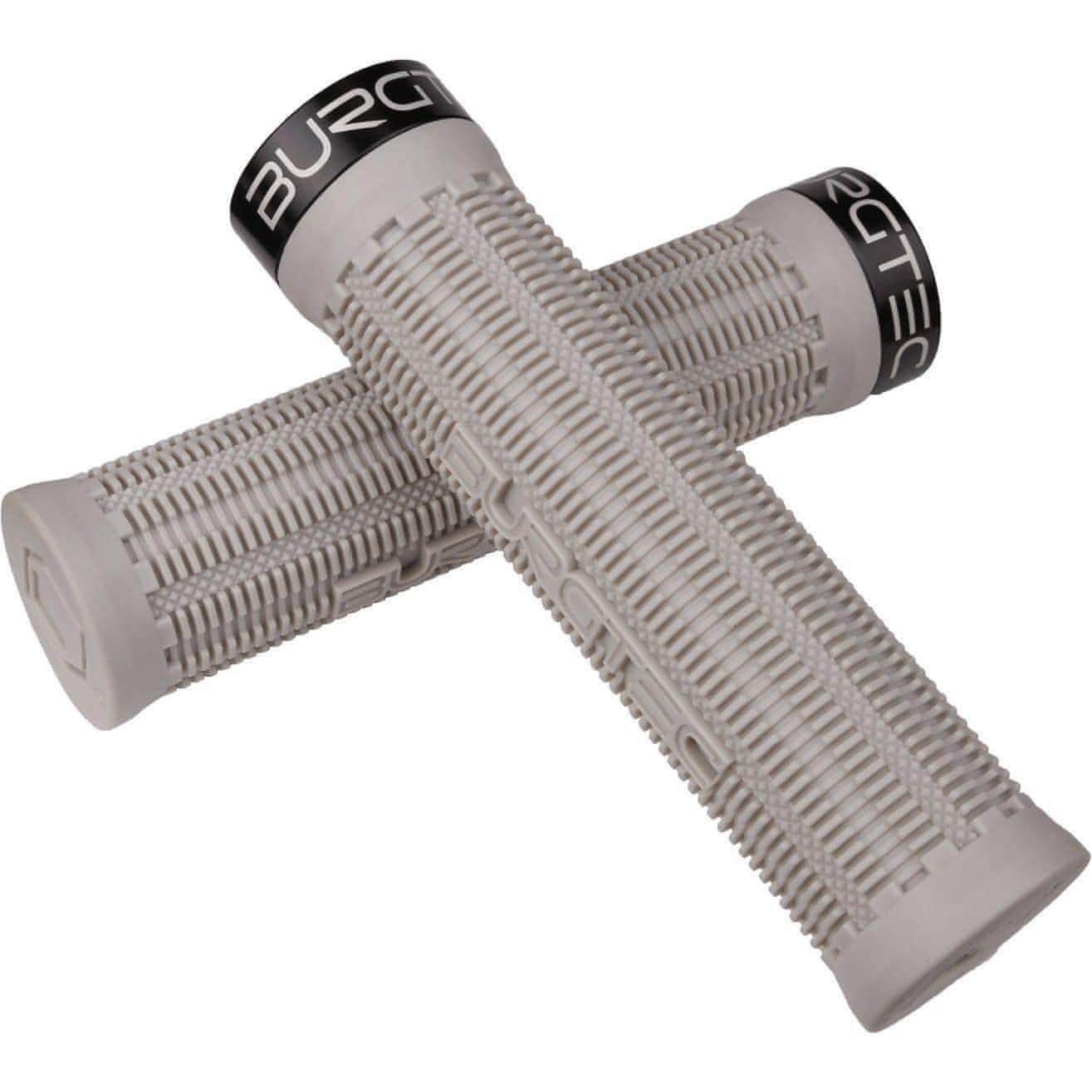 Burgtec Bartender Pro Greg Minnaar Signature Grips - Nasa Grey 712885685677 - Start Fitness