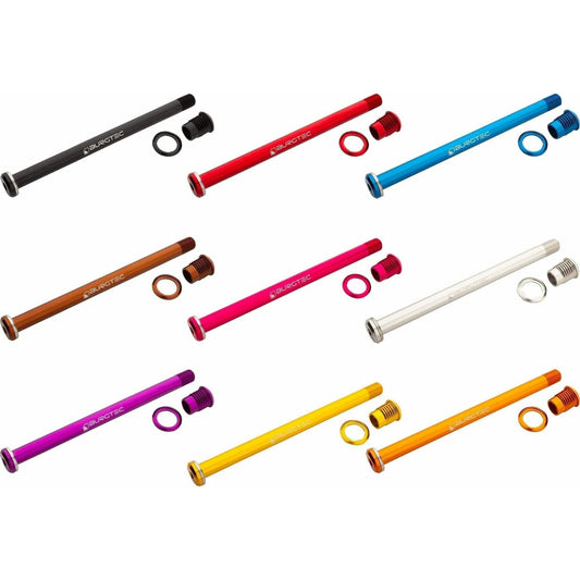 Burgtec Santa Cruz 173.7mm Rear Axle - Start Fitness