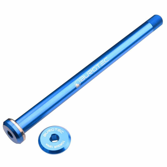 Burgtec Santa Cruz Rear Axle - Blue 712885686575 - Start Fitness