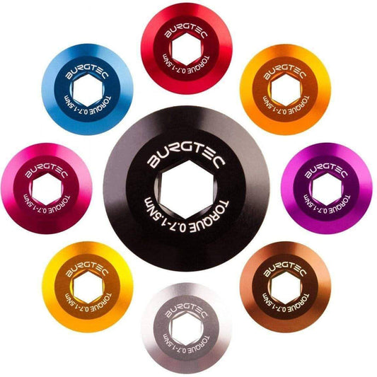 Burgtec Shimano Crank Bolt - Start Fitness