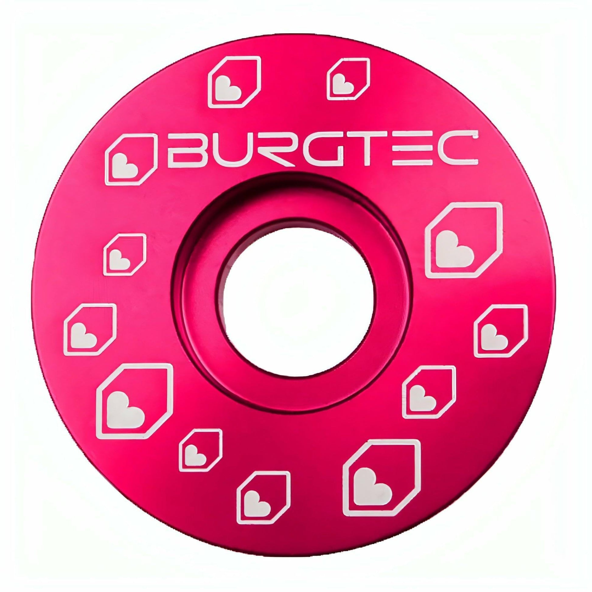 Burgtec Top Cap - Start Fitness