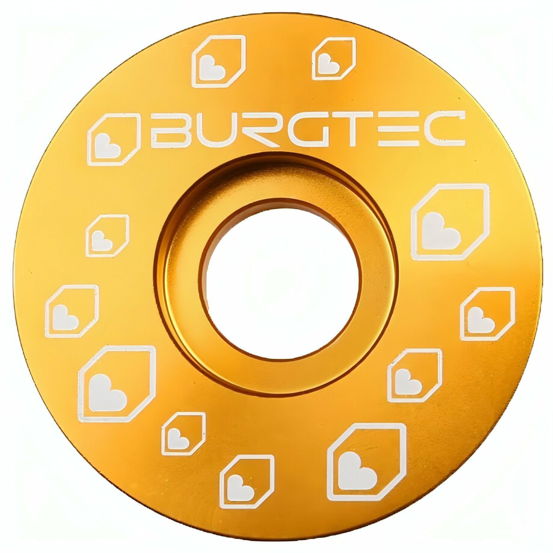 Burgtec Top Cap - Start Fitness