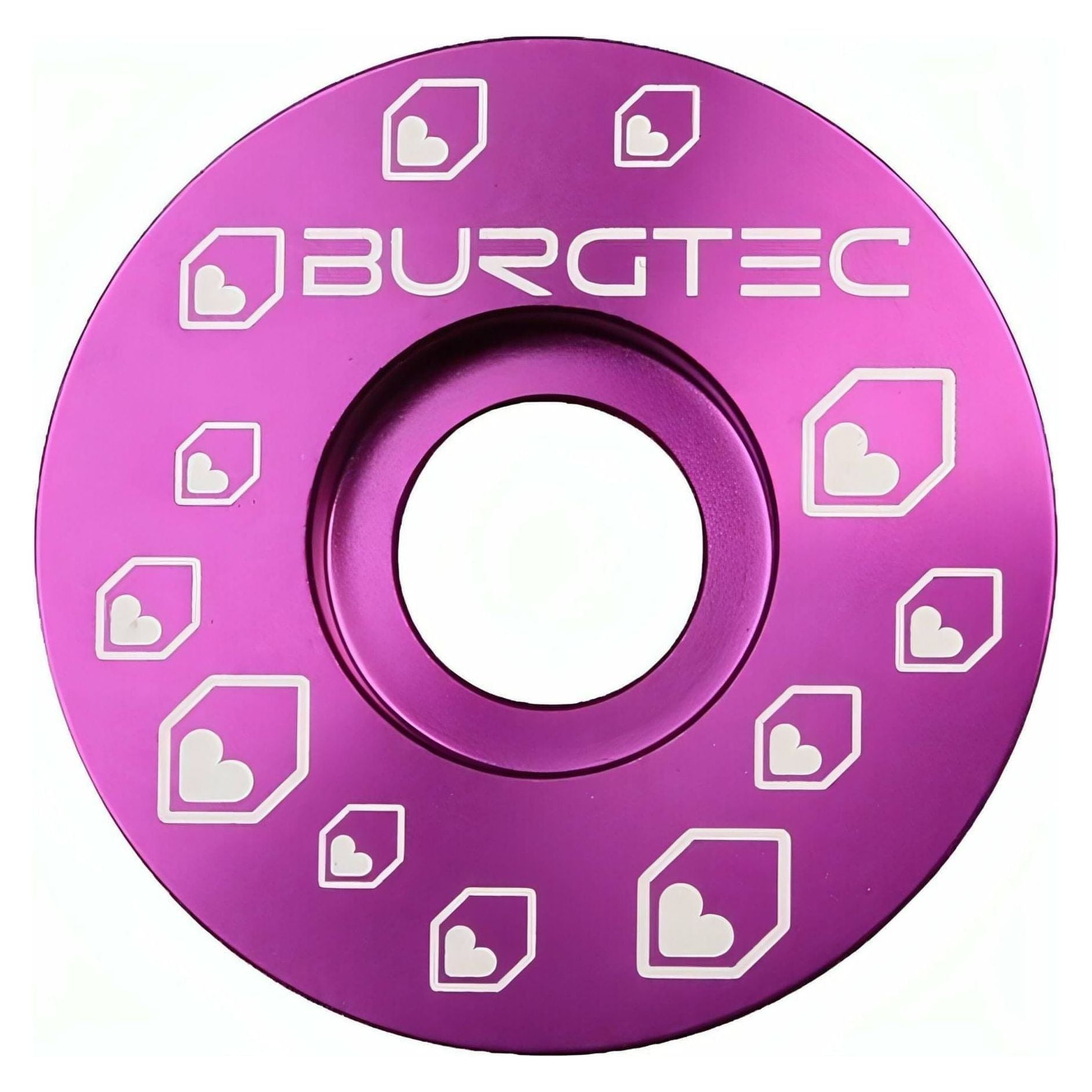 Burgtec Top Cap - Start Fitness