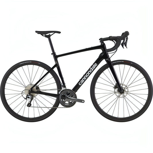 Cannondale Synapse Carbon 4 Carbon Road Bike 2022 - Black - Start Fitness
