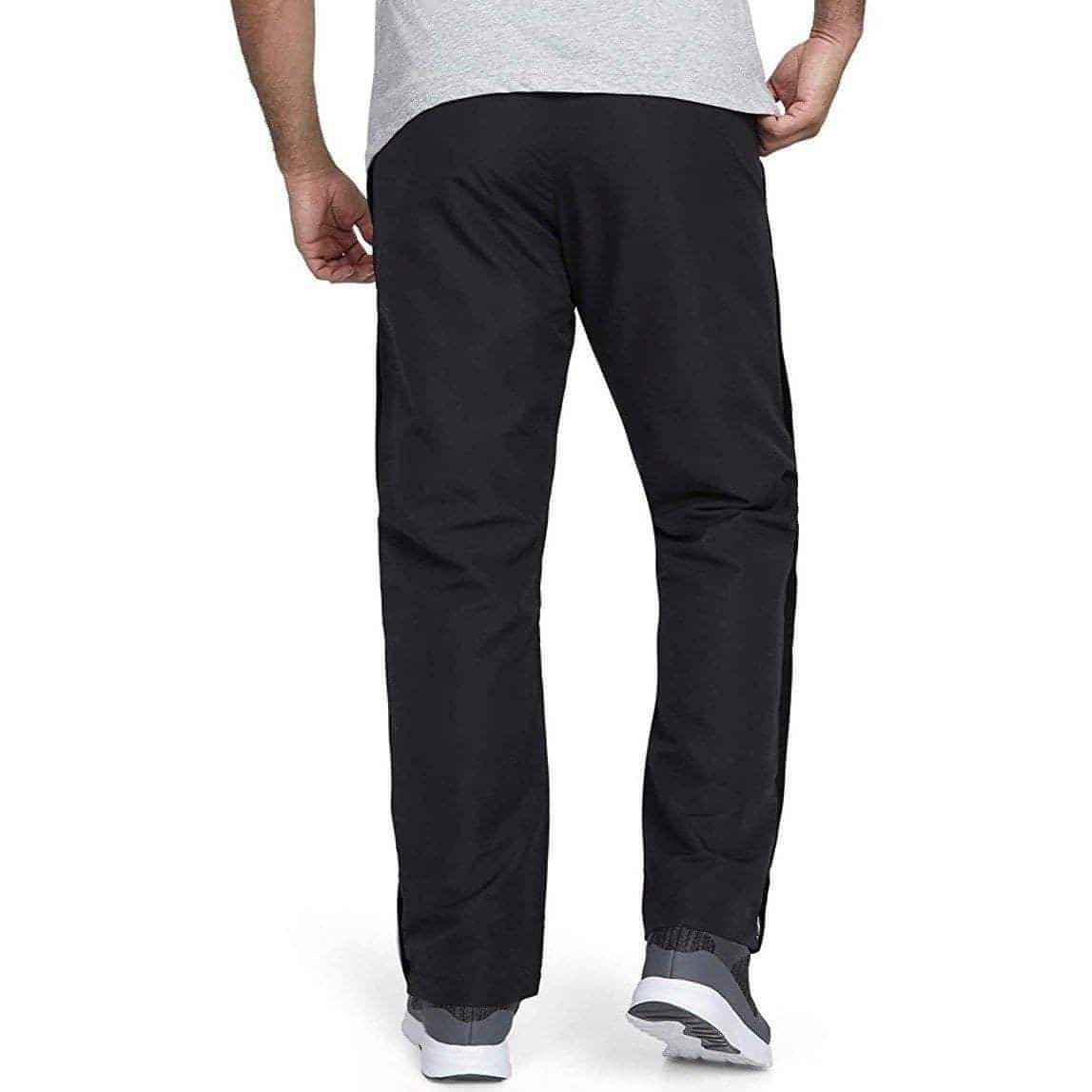 Canterbury Uglies Open Hem Mens Stadium Pants - Black - Start Fitness
