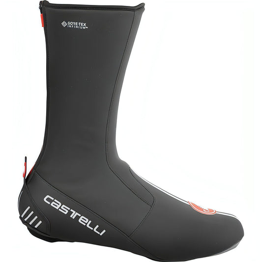 Castelli Estremo Shoe Covers - Black - Start Fitness