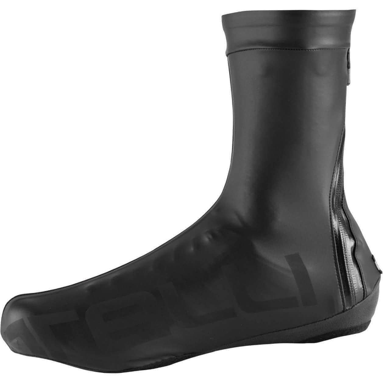 Castelli Pioggerella Cycling Shoe Covers - Black - Start Fitness