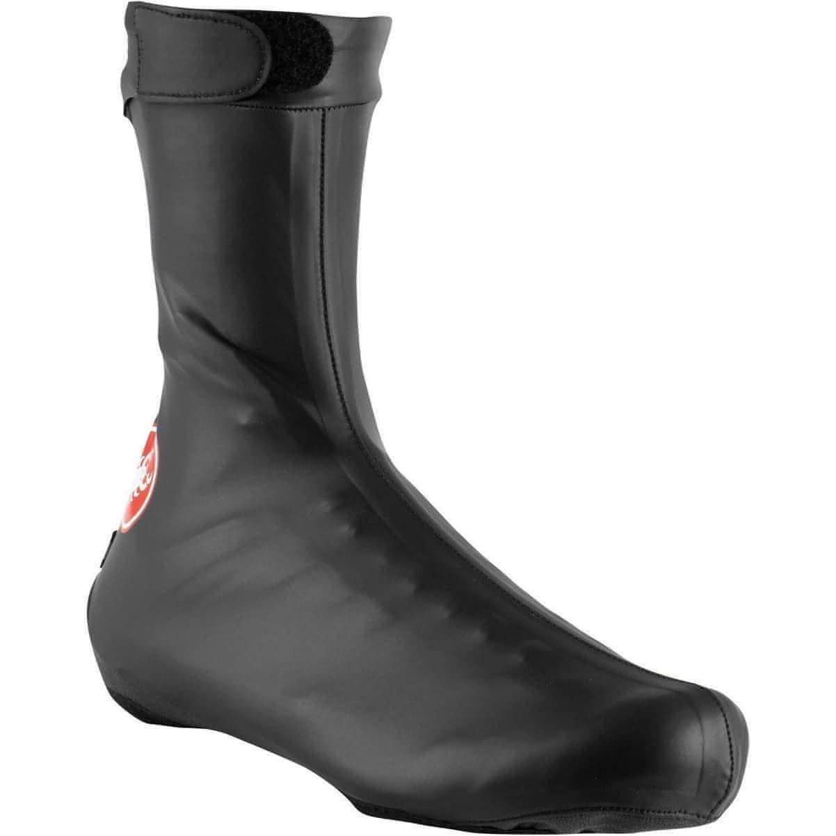 Castelli Pioggerella Cycling Shoe Covers - Black - Start Fitness