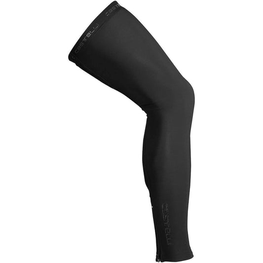 Castelli Thermoflex 2 Cycling Legwarmer - Black 8055688934927 - Start Fitness