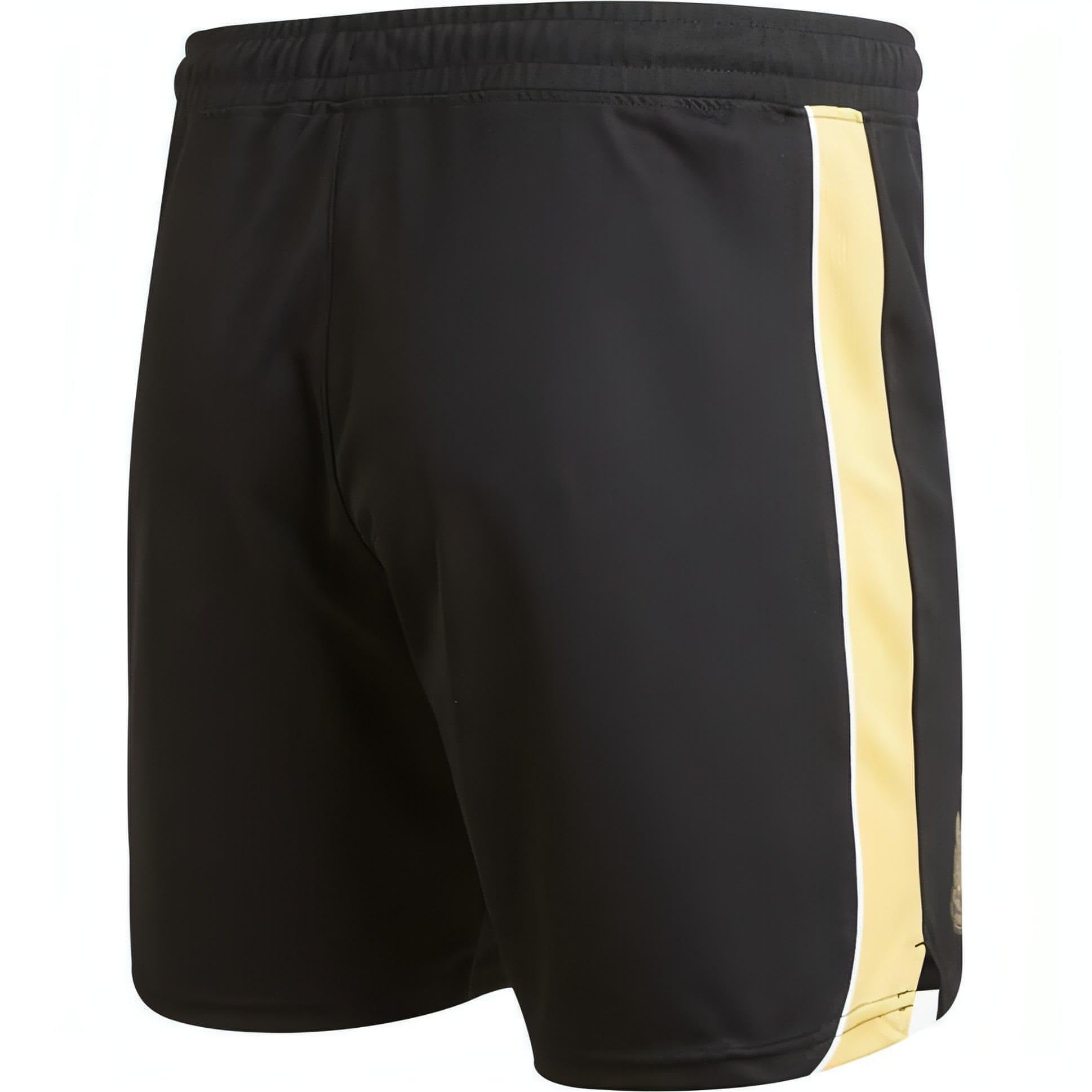 Castore Newcastle United Away 2021-22 Junior Football Shorts - Start Fitness