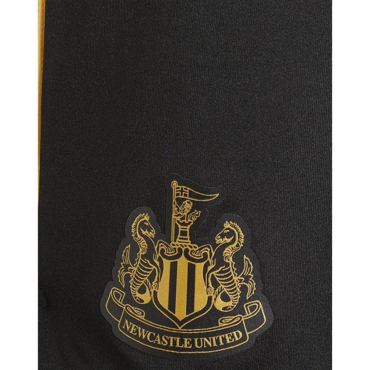 Castore Newcastle United Away 2021-22 Junior Football Shorts - Start Fitness