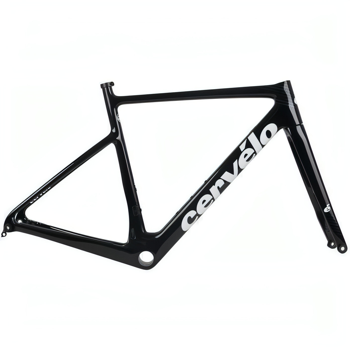 Cervelo Caledonia Carbon Road Frameset 2022 - Gloss Black - Start Fitness