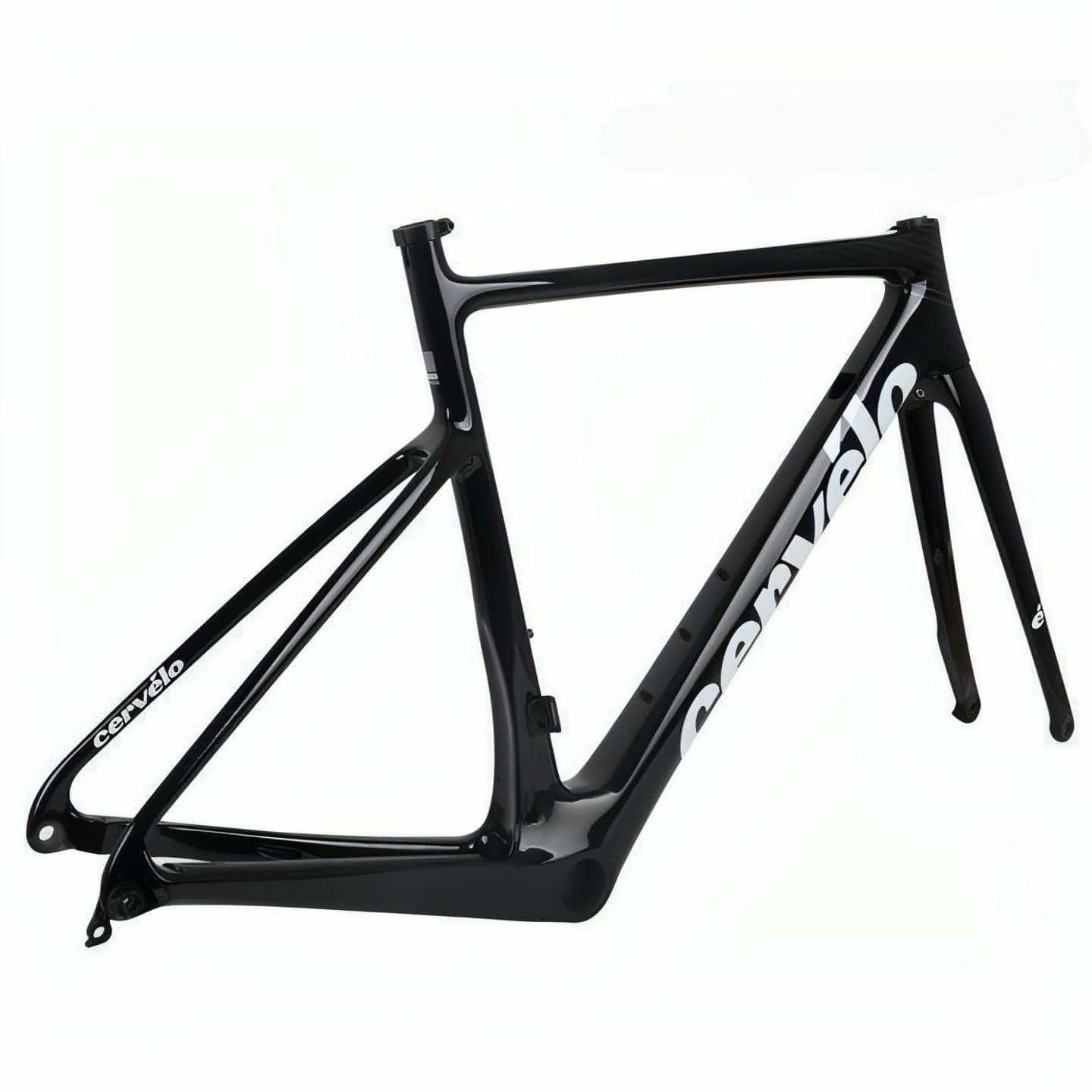 Cervelo Caledonia Carbon Road Frameset 2022 - Gloss Black - Start Fitness