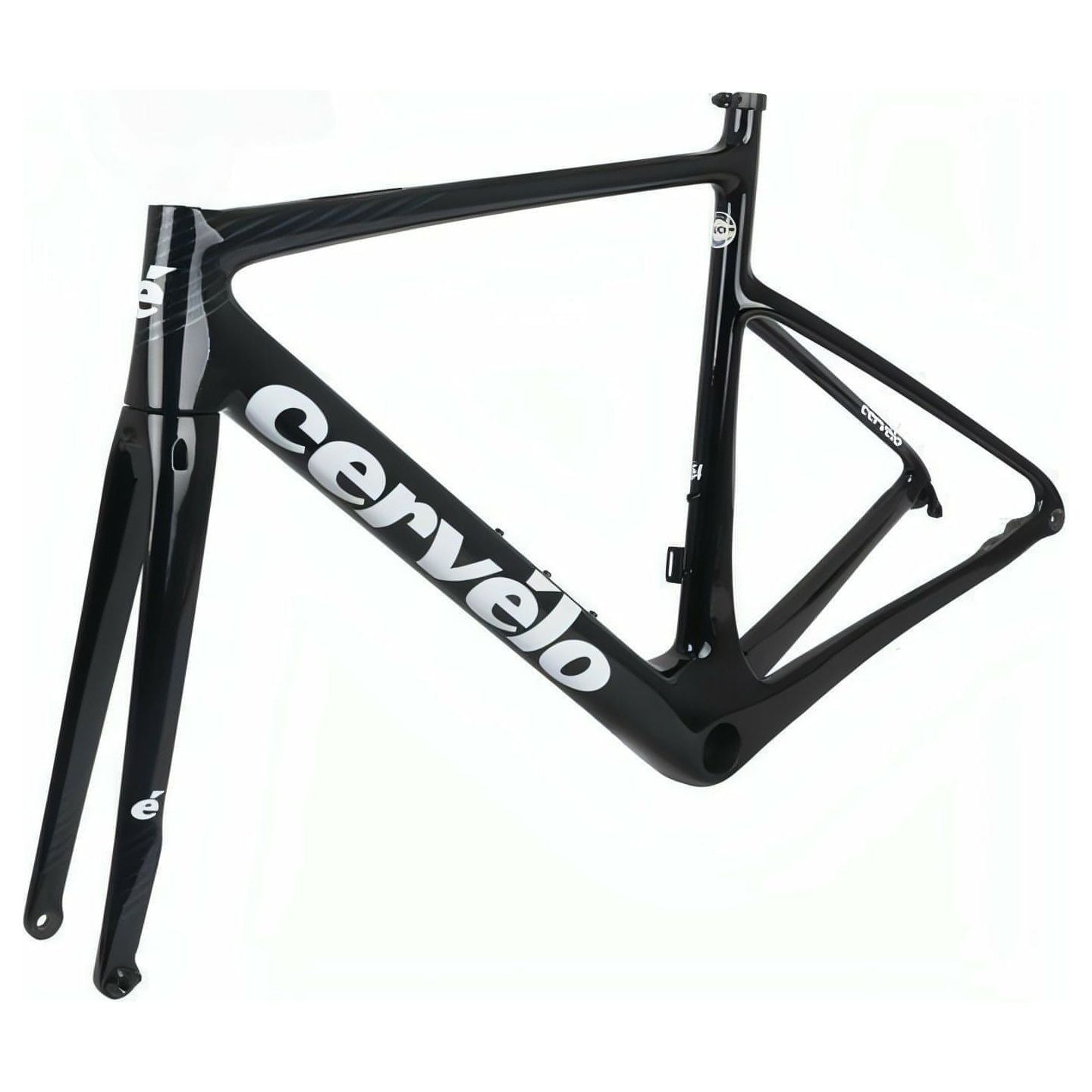 Cervelo Caledonia Carbon Road Frameset 2022 - Gloss Black - Start Fitness