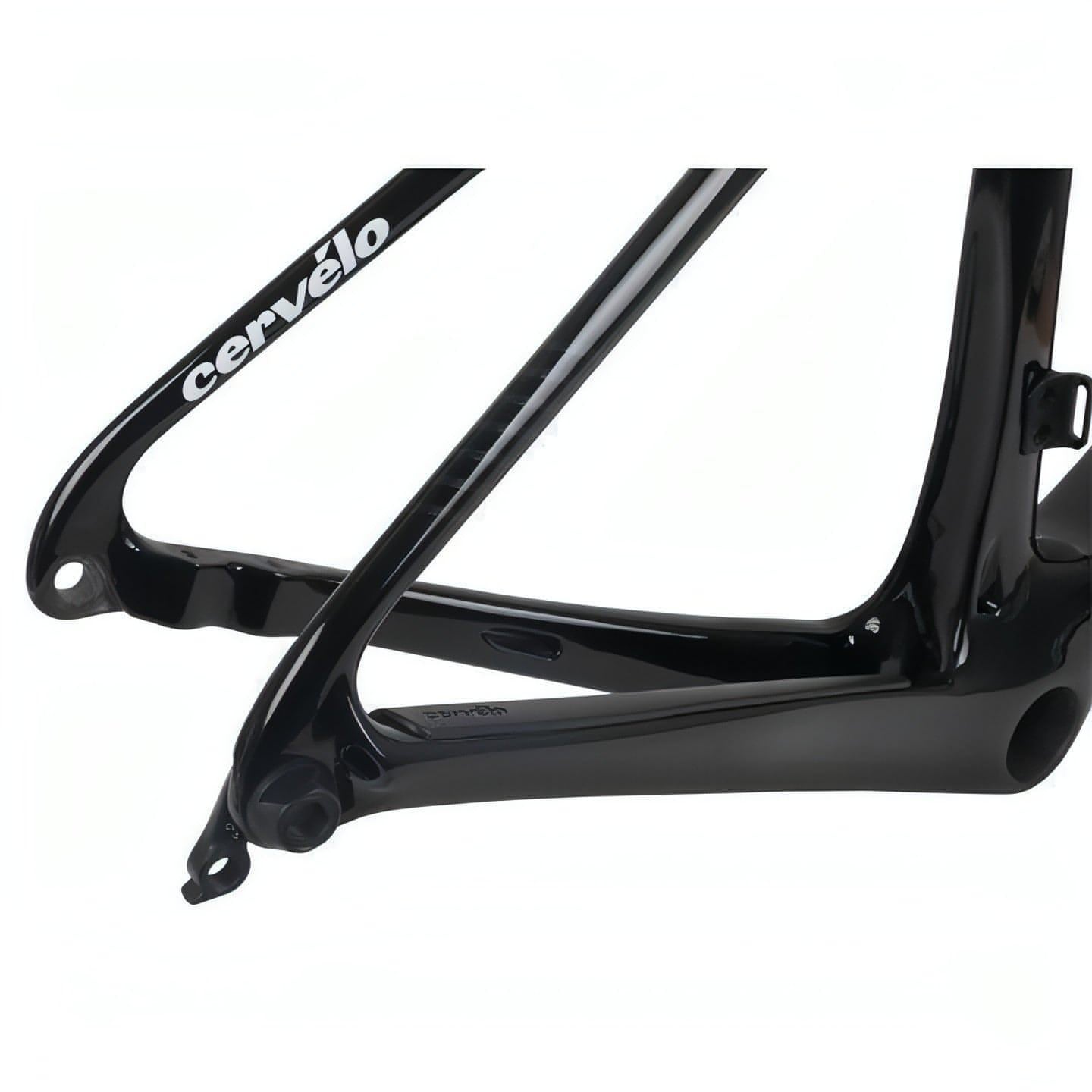 Cervelo Caledonia Carbon Road Frameset 2022 - Gloss Black - Start Fitness