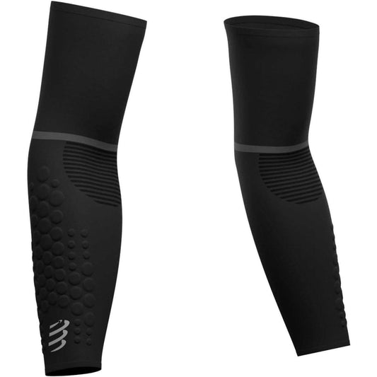 Compressport ArmForce UltraLight Arm Sleeve - Black 7640314042551 - Start Fitness