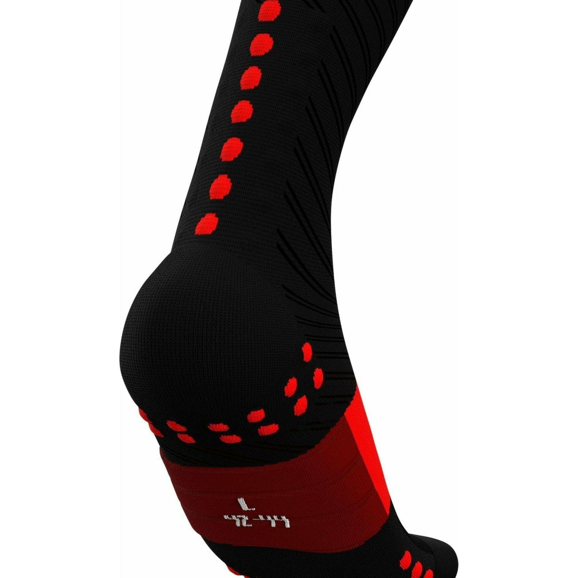 Compressport Recovery Full Socks - Black - Start Fitness