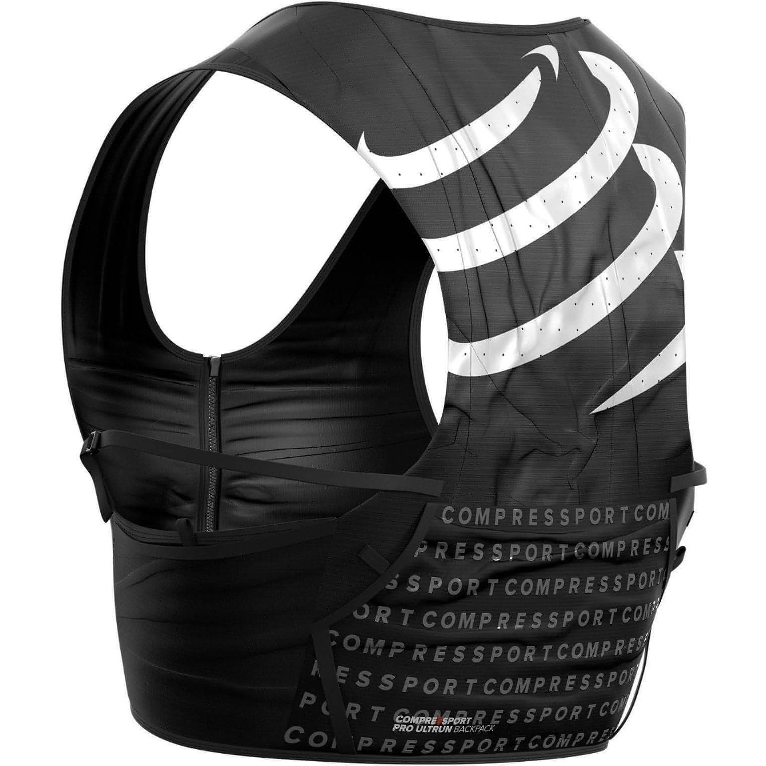 Compressport UltRun S Running Pack - Black - Start Fitness