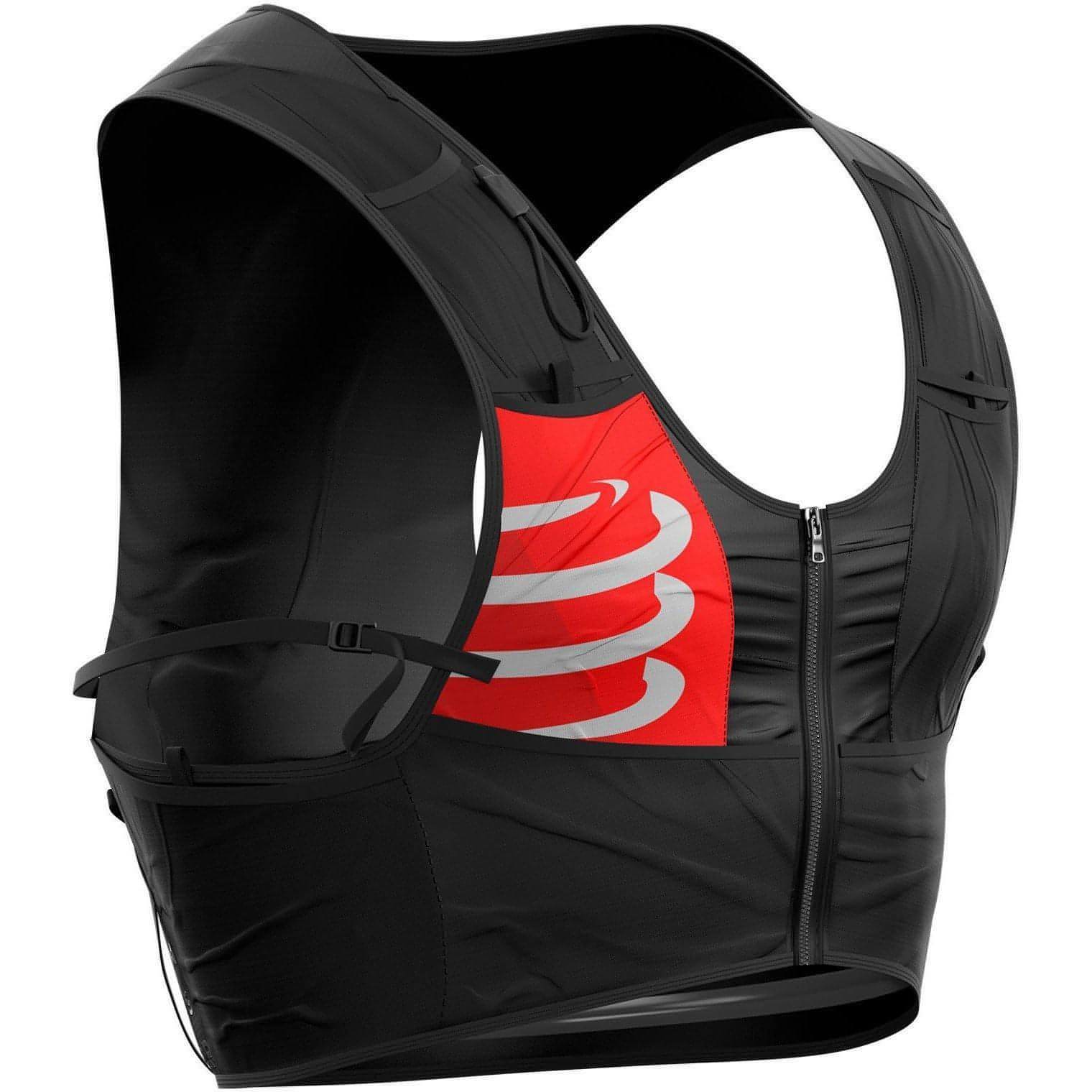 Compressport UltRun S Running Pack - Black - Start Fitness