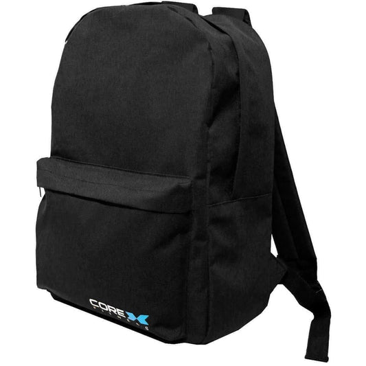 CoreX Fitness Cross Avenue Backpack - Black 5057775302780 - Start Fitness