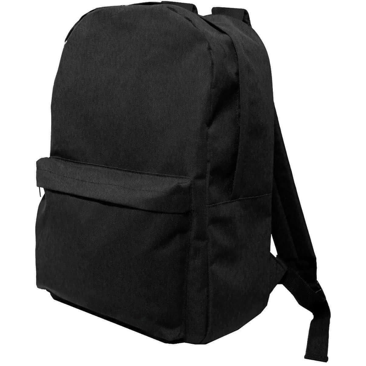 CoreX Fitness Cross Avenue Backpack - Black 5057775302810 - Start Fitness