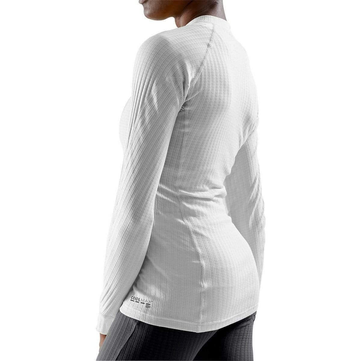 Craft Active Extreme X CN Long Sleeve Womens Baselayer - White - Start Fitness