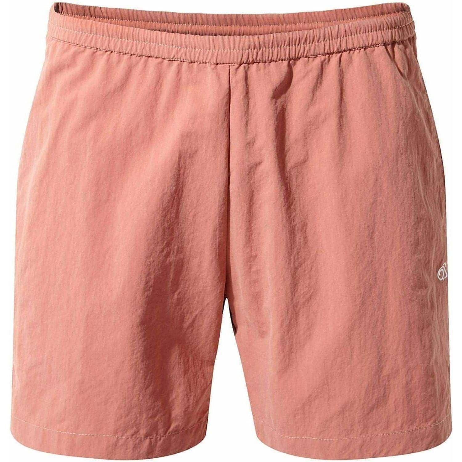 Craghoppers Cariati Mens Swim Shorts - Pink - Start Fitness