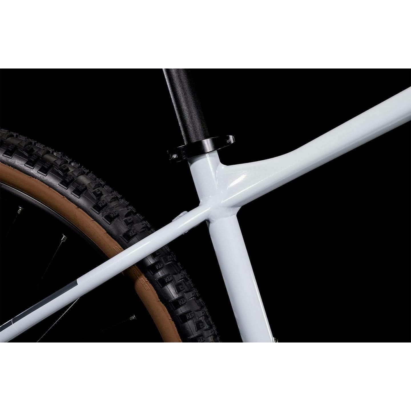 Cube Acid Mountain Bike 2022 - Frost White - Start Fitness