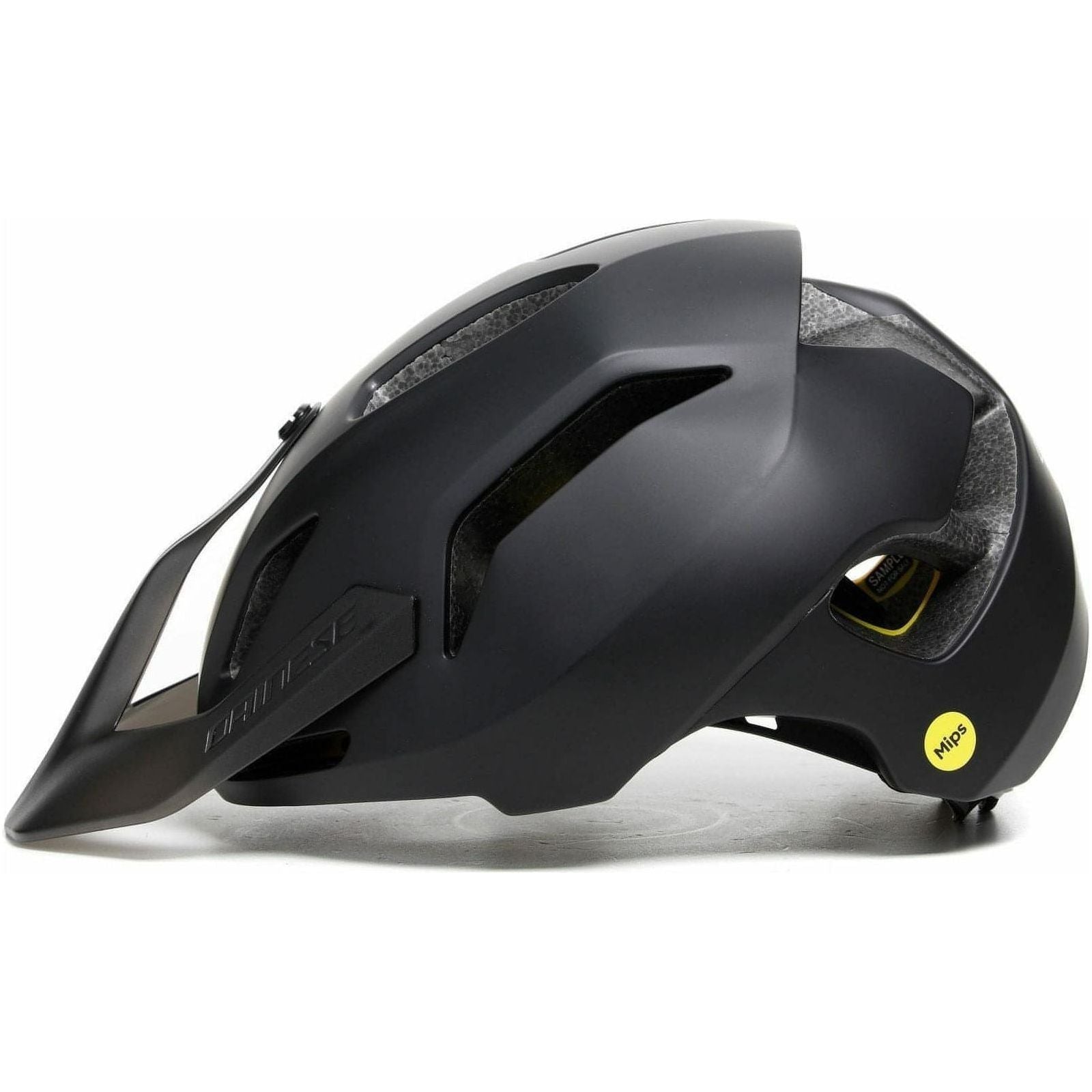 Dainese Linea 03 MIPS MTB Cycling Helmet - Black - Start Fitness