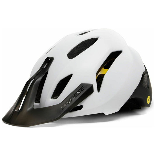 Dainese Linea 03 MIPS MTB Cycling Helmet - White - Start Fitness