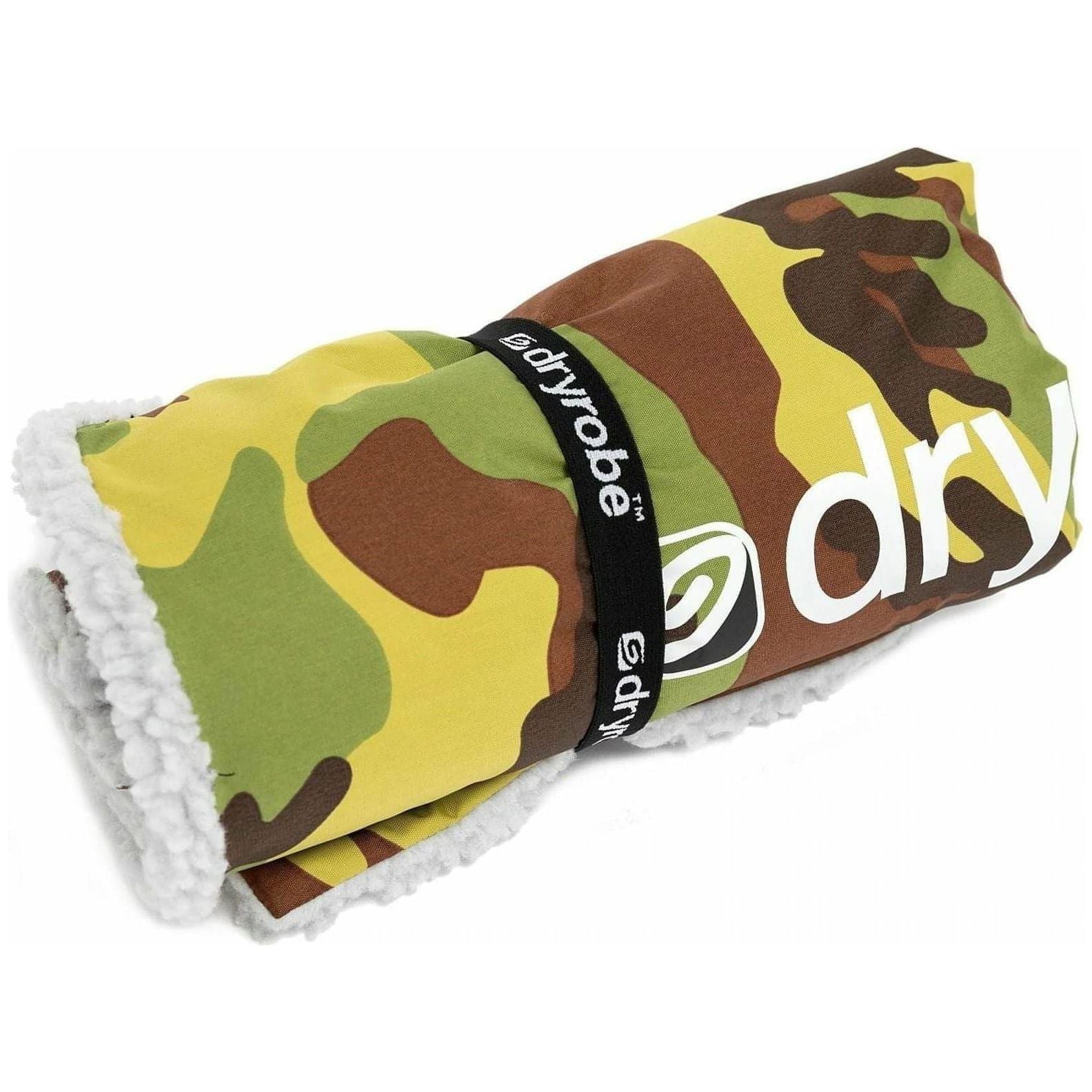 Dryrobe Cushion Cover and Storage Case - Camo 5060758401073 - Start Fitness