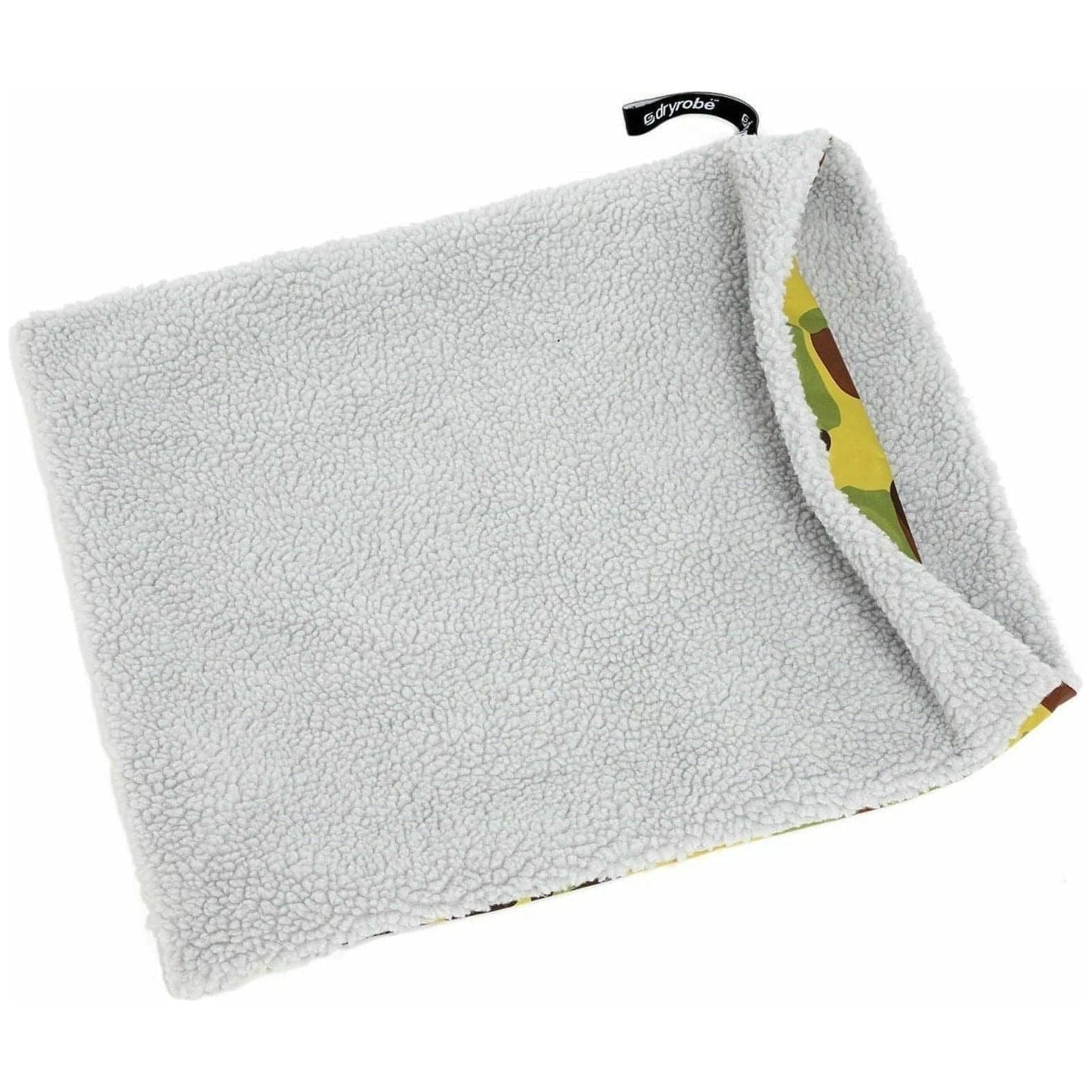 Dryrobe Cushion Cover and Storage Case - Camo 5060758401073 - Start Fitness
