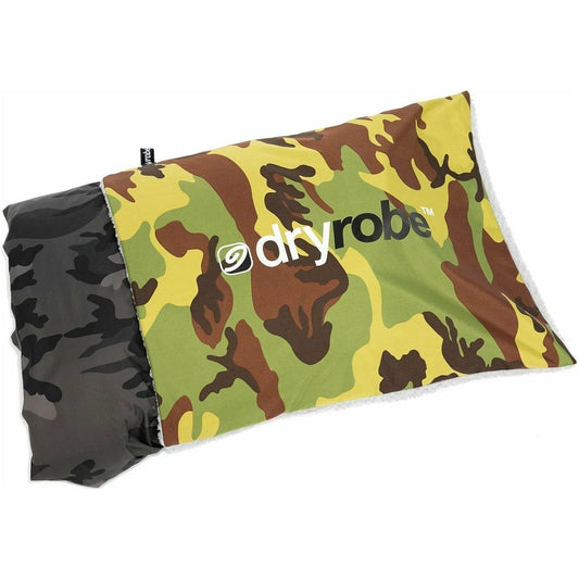 Dryrobe Cushion Cover and Storage Case - Camo 5060758401073 - Start Fitness