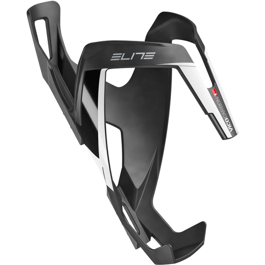 Elite Vico Carbon Bottle Cage - Black 8020775035528 - Start Fitness